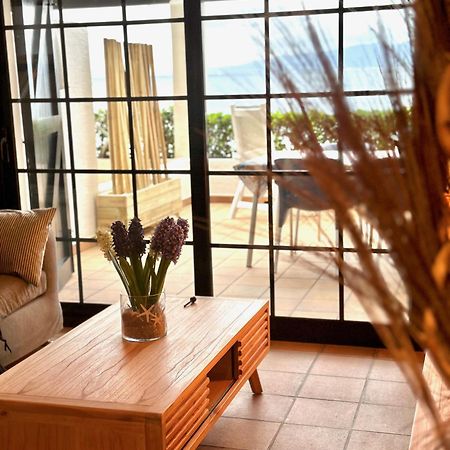 Anna Apartman L' Escala Kültér fotó
