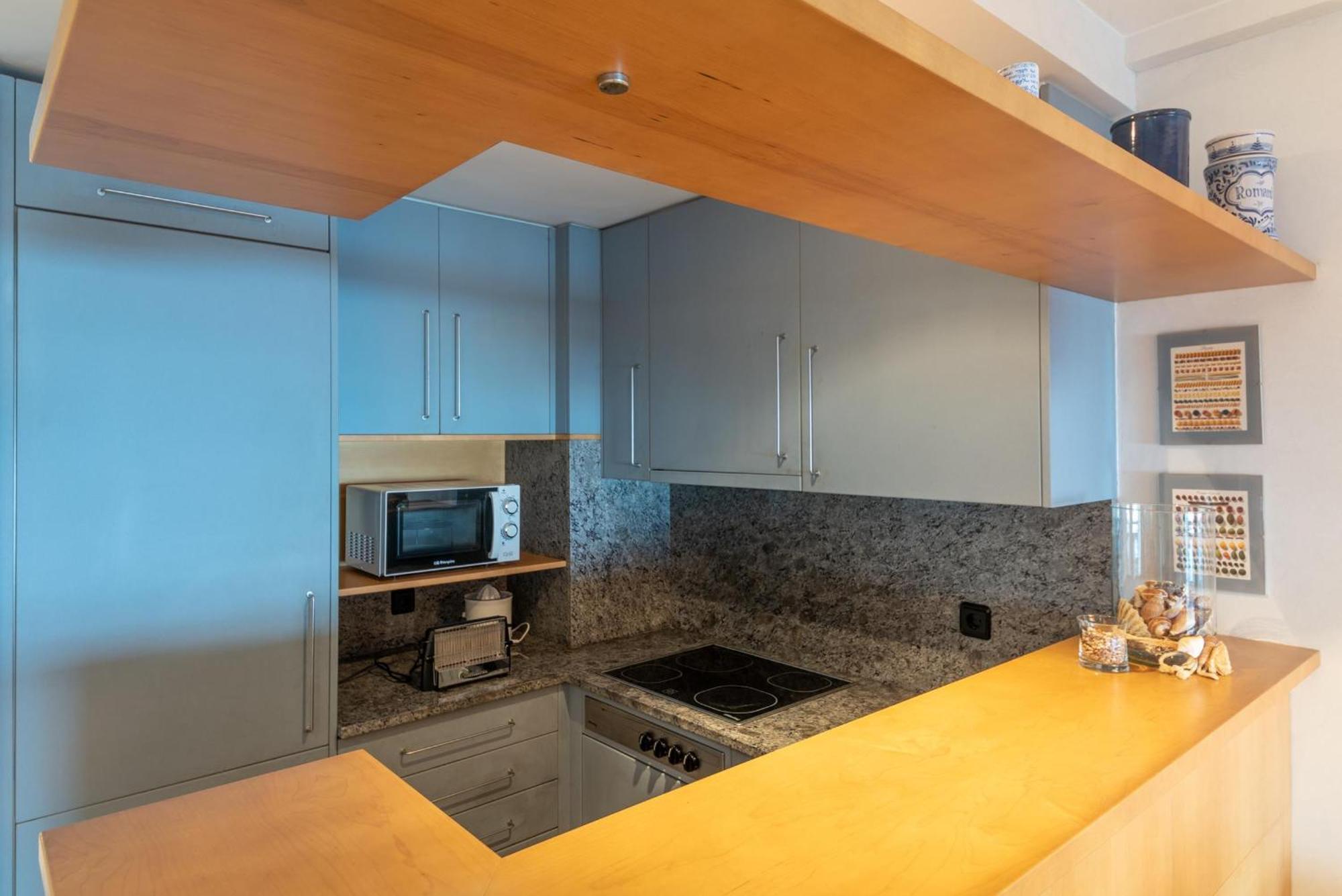 Anna Apartman L' Escala Kültér fotó