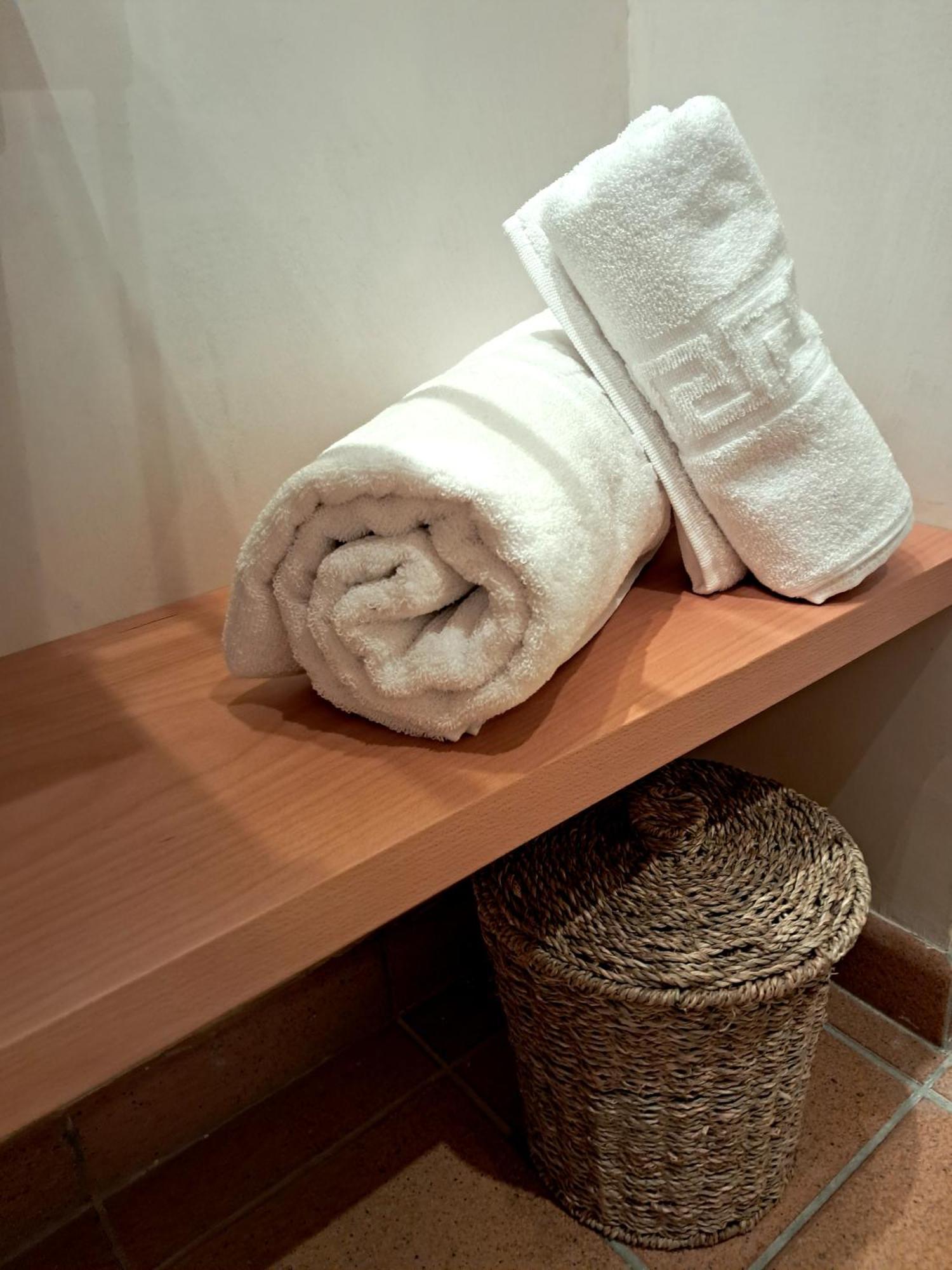 Anna Apartman L' Escala Kültér fotó