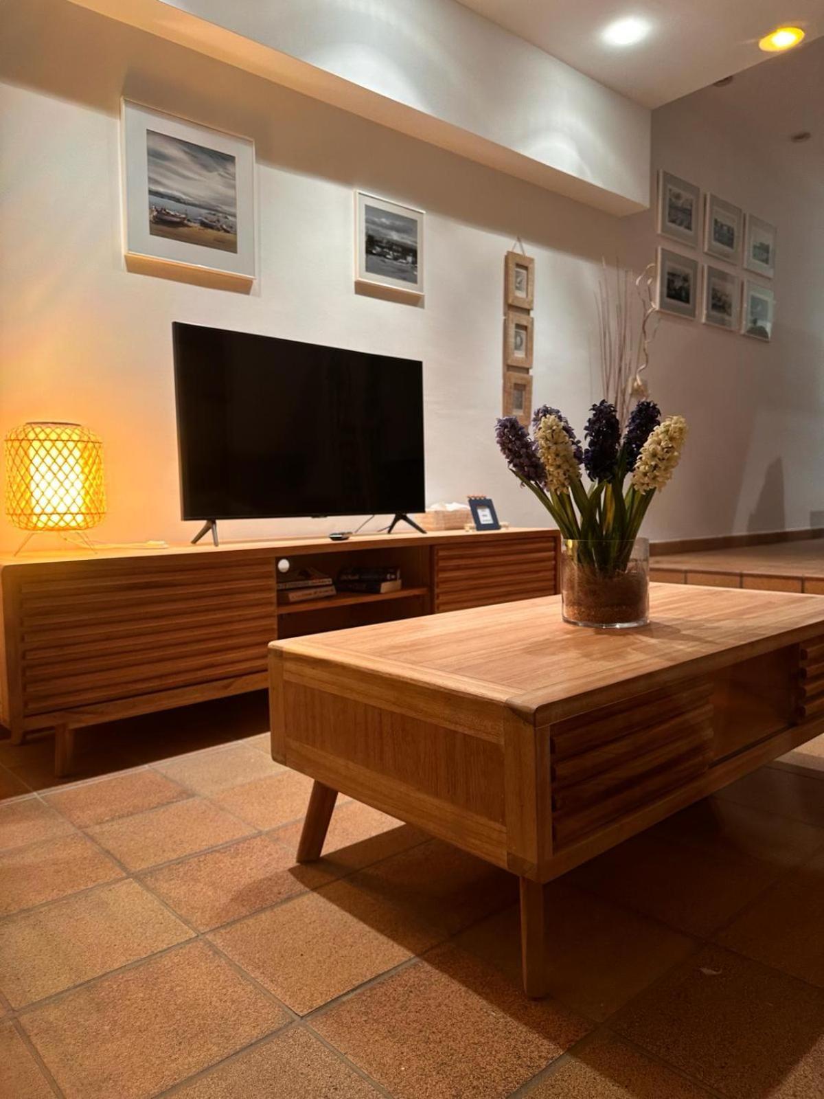 Anna Apartman L' Escala Kültér fotó